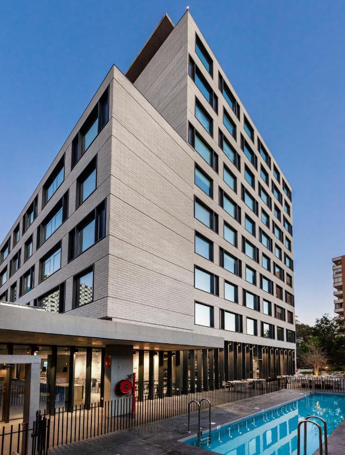 Hotel Ola Santiago Providencia, Tapestry Collection By Hilton Exterior foto